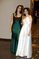 Clara Baloyan y Marifer Serna