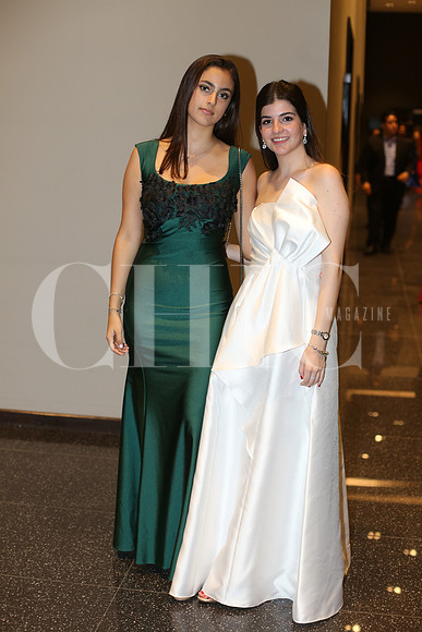 Clara Baloyan y Marifer Serna