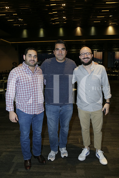 Eduardo Mellado Fernando Ruíz y Alejandro Fuentes (2)