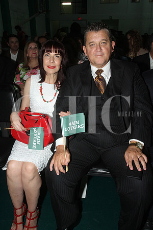 Leonor Guzman de Vazquez y Jorge Vazquez