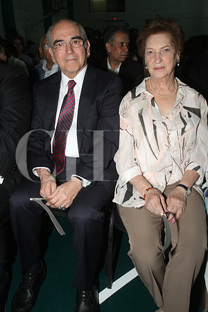 Jose Martinez y Marcela Gonzalez