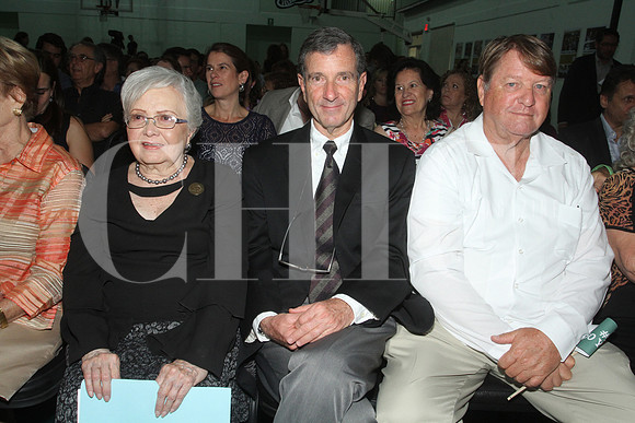 Margarita Herrera de Romo, Uriel Muller, Logan Vagner