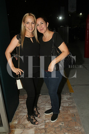 Gaby Ochoa y Marcia Gutierrez