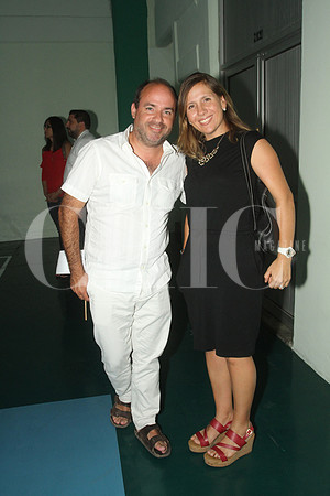 Jose Benito Irias y Ana Cecilia Cardenas de irias