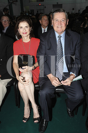 Alejandra Sada de Margáin y Fernando Margáin