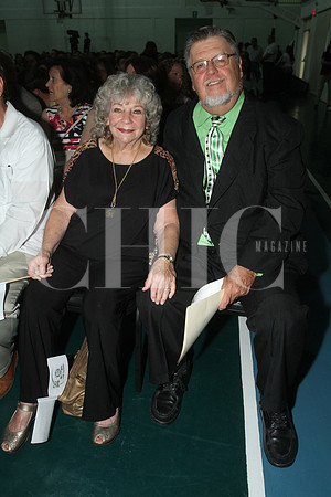Silvia Wolcott y Roberto Wolcott