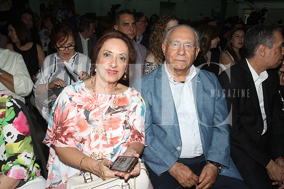 Esperanza Dormequer y Alfonso Cordero