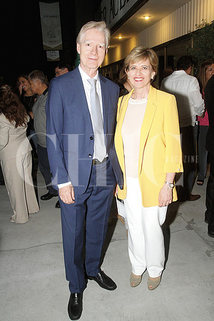 Juan Francisco Vélez y María Luisa Estrada