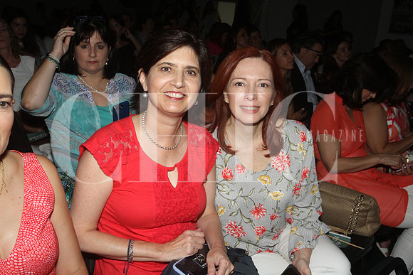 Ana Cecilia Gonzalez y Mirna Campuzano