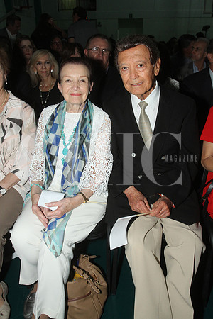 Janet Saenz y Efrain Saenz