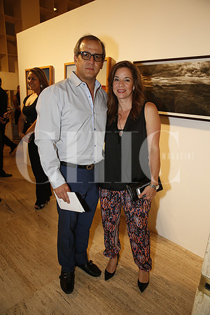 Jorge Llaguno y Carmen Padilla de Llaguno