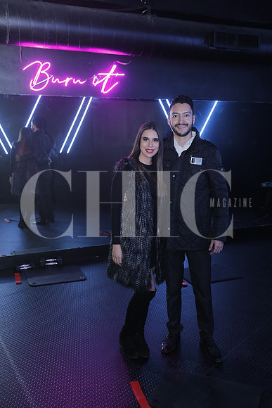 Violeta Parra y Alan Gallardo