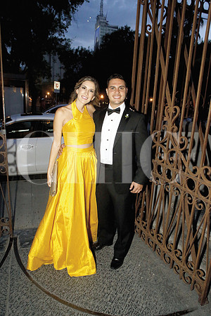 Caty Bueno y Lalo Sánchez