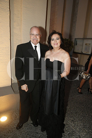 Jorge Roel y Alma Sordo