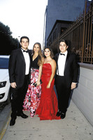 Jorge Ferrigno, Rebeca Nájera, Regina Ferrigno y Víctor Ferrigno