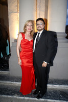 Bárbara Alexander y Juan Sánchez