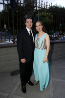 Jorge Roel y Gabriela Martínez