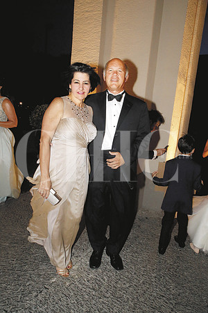 Laura Gutiérrez de Maynez y Alberto Maynez