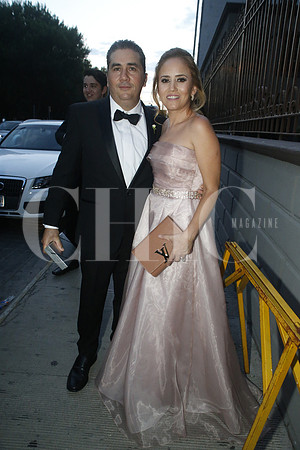 Víctor Ferrigno y Beatriz de Ferrigno
