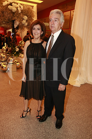 Teresa Canales y Pedro Villarreal