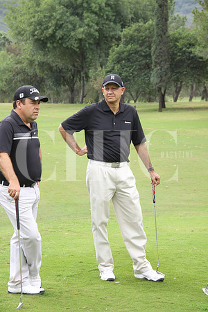 Humberto López y Humberto Tapia
