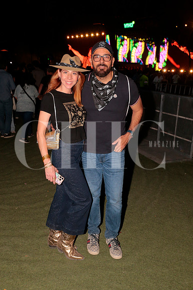 Gabriela Patron y Alejandro Buenfil 2