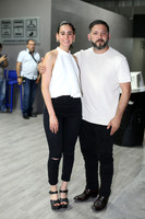 Alfredo Junco y MAriana Guzman