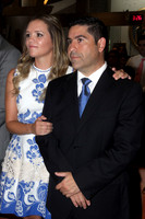 Vicky de Lankenau y Roberto Lankenau