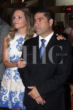 Vicky de Lankenau y Roberto Lankenau