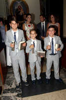 Mario Laborín, Roberto Lankenau y Alfonso Ramos