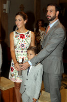 Catalina Zambrano, Roberto Lankenau y Alfonso Ramos