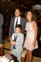 Mauricio Zavala, Alfonso Ramos y Julia Ramos de Zavala