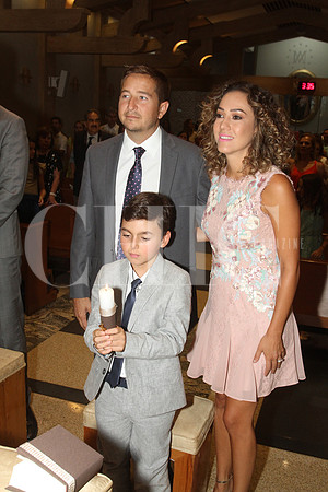Mauricio Zavala, Alfonso Ramos y Julia Ramos de Zavala