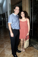 José Luis Font y Karla Assad de Font