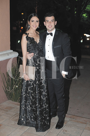 Juliana Valdés y Alvaro Llaguno