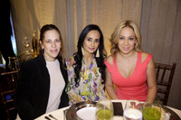 Marcela Gonzalez, Karla Elizondo y Karina Portilla