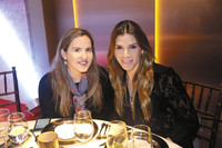 Miriam Martínez y Valeria Longoria