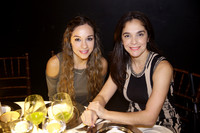 Liliana Salazar y Liza Martínez
