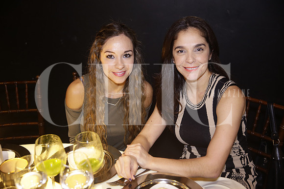 Liliana Salazar y Liza Martínez