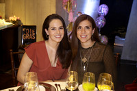 Alejandra Celis de Letayf y Erika Dounce de Garc°a