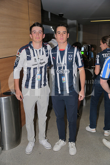 Tomas Pozas y David Campuzano 2