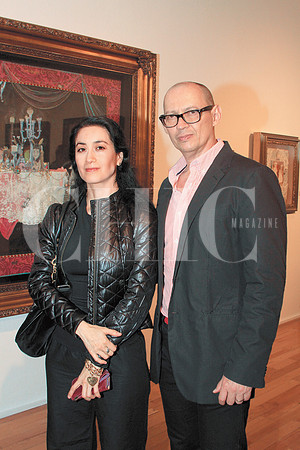 AVELINA LÉSPER Y EKO DE LA GARZA