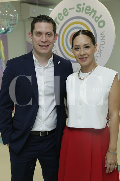 Dante Terrones y Lizeth Pérez (2)