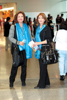 Norma García Corral de Ortiz y Nancy María Rodríguez