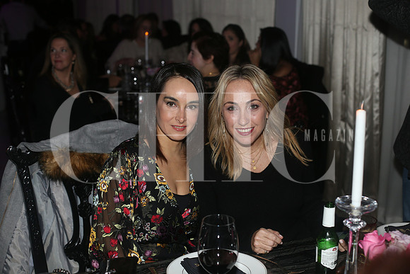 Cecilia Galvan y Susette Assad