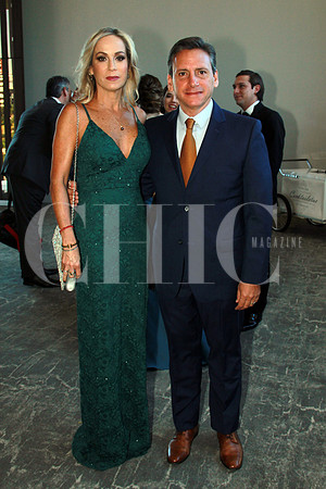 Lorena Piñeiro de Guajardo y Jorge Guajardo