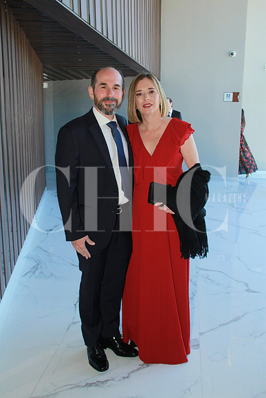Joel Gonzalez y Maru Martinez