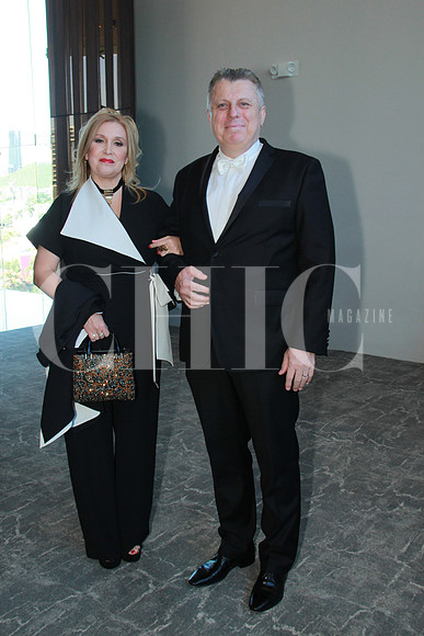 Aurora Galan de Zenkl y Michael Zenkl