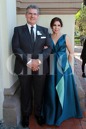 ( papas del novio) Jesus Martinez  y Lorena Crvantez de Martinez