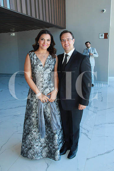 Lizeth de Cardenas y Armando Cardenas